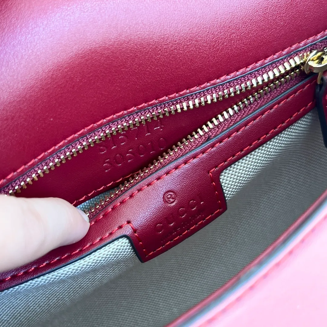 All Categories Official Website "Brand Women's Bags" Women's Bags 💙 GUCCI 2026 New GUCCI Crossbody Bag
