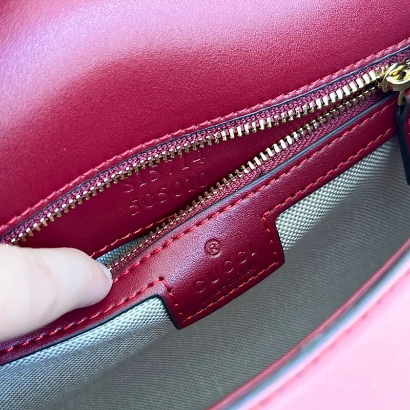 All Categories Official Website "Brand Women's Bags" Women's Bags 💙 GUCCI 2026 New GUCCI Crossbody Bag
