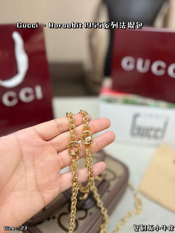 All Categories Official Website "Brand Women's Bags" Women's Bags 💙 GUCCI 2026 New GUCCI Crossbody Bag
