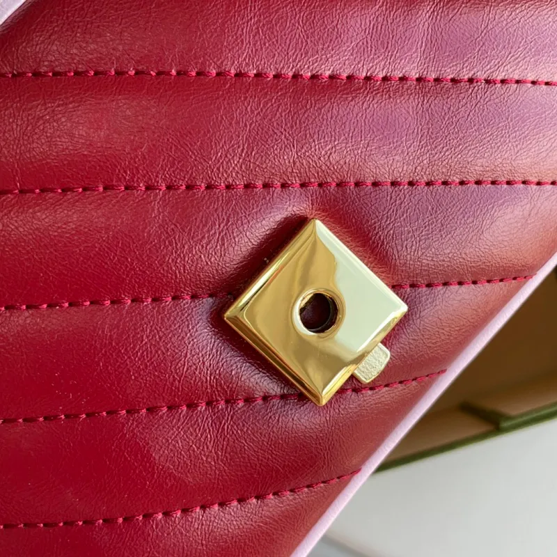 All categories Official website "Brand Women's Bags" Women's Bags 💙 GUCCI 2024 latest GUCCI crossbody bag