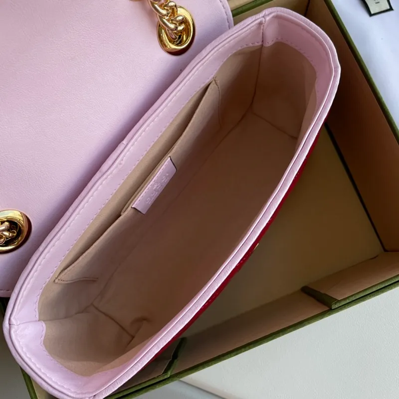 All categories Official website "Brand Women's Bags" Women's Bags 💙 GUCCI 2024 latest GUCCI crossbody bag