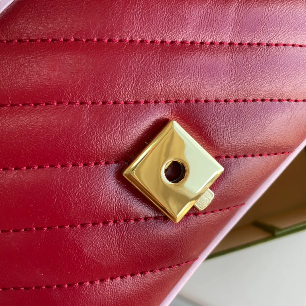 All categories Official website "Brand Women's Bags" Women's Bags 💙 GUCCI 2024 latest GUCCI crossbody bag