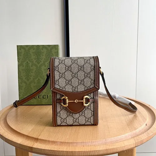 All Categories Official Website "Brand Women's Bags" Women's Bags 💙 GUCCI 2026 New GUCCI Crossbody Bag