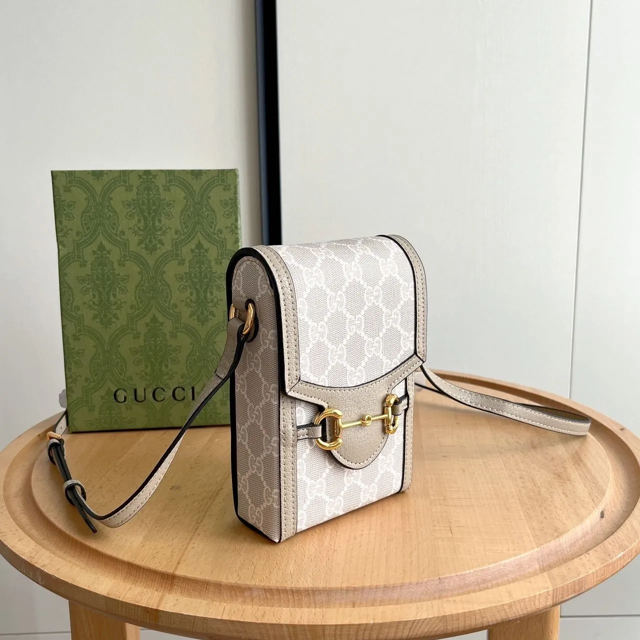 All Categories Official Website "Brand Women's Bags" Women's Bags 💙 GUCCI 2026 New GUCCI Crossbody Bag