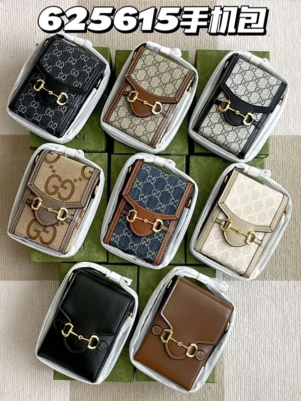 All Categories Official Website "Brand Women's Bags" Women's Bags 💙 GUCCI 2026 New GUCCI Crossbody Bag
