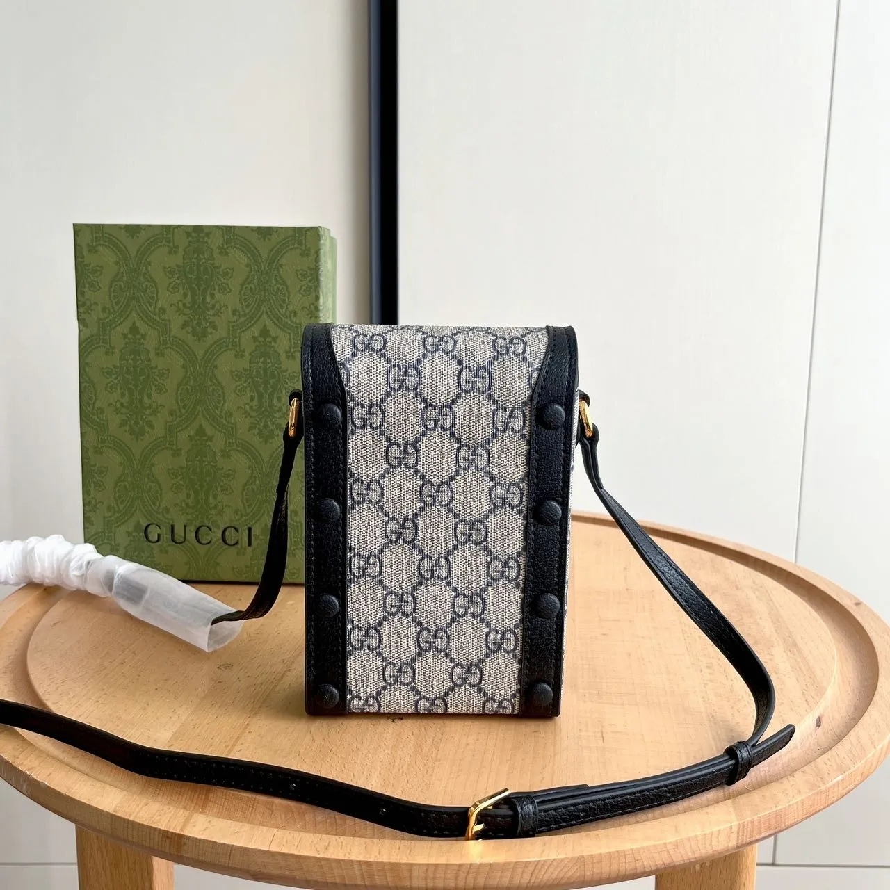 All Categories Official Website "Brand Women's Bags" Women's Bags 💙 GUCCI 2026 New GUCCI Crossbody Bag