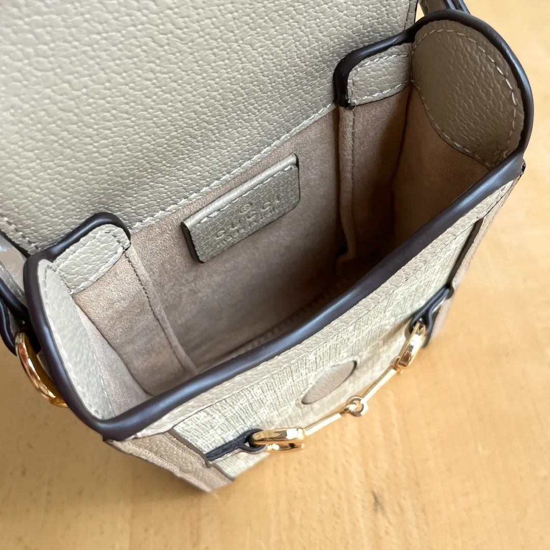 All Categories Official Website "Brand Women's Bags" Women's Bags 💙 GUCCI 2026 New GUCCI Crossbody Bag