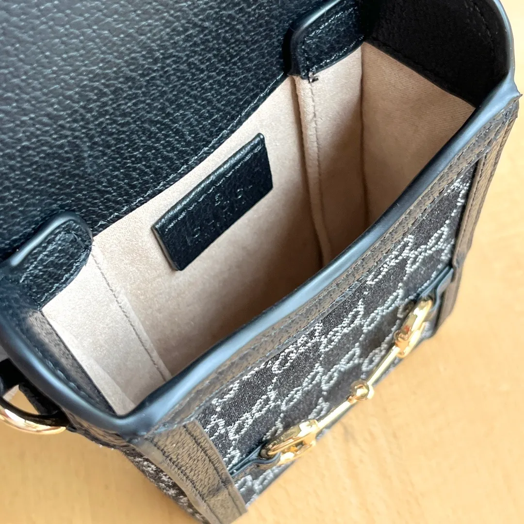 All Categories Official Website "Brand Women's Bags" Women's Bags 💙 GUCCI 2026 New GUCCI Crossbody Bag