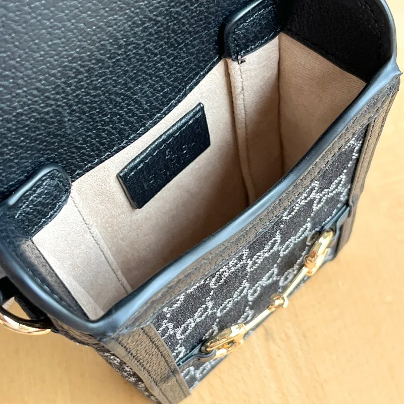 All Categories Official Website "Brand Women's Bags" Women's Bags 💙 GUCCI 2026 New GUCCI Crossbody Bag