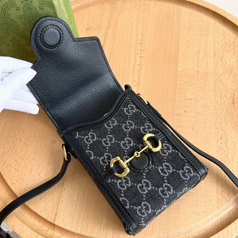 All Categories Official Website "Brand Women's Bags" Women's Bags 💙 GUCCI 2026 New GUCCI Crossbody Bag