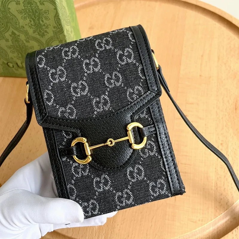 All Categories Official Website "Brand Women's Bags" Women's Bags 💙 GUCCI 2026 New GUCCI Crossbody Bag