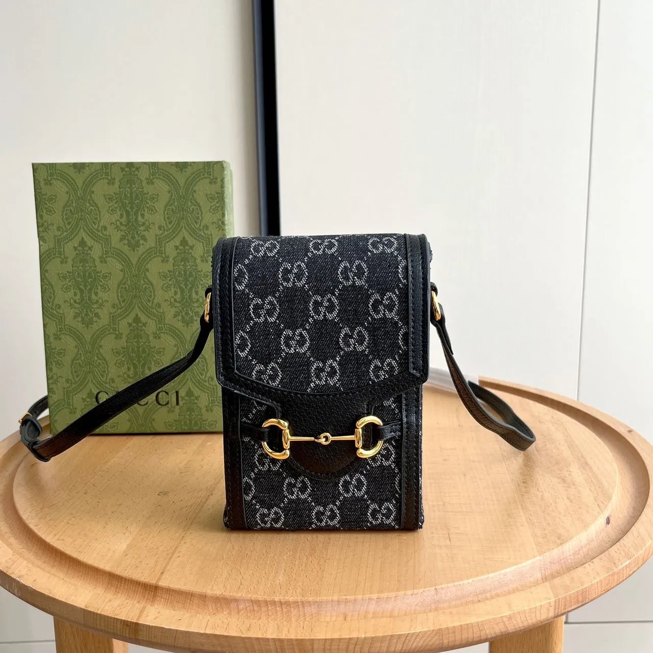 All Categories Official Website "Brand Women's Bags" Women's Bags 💙 GUCCI 2026 New GUCCI Crossbody Bag