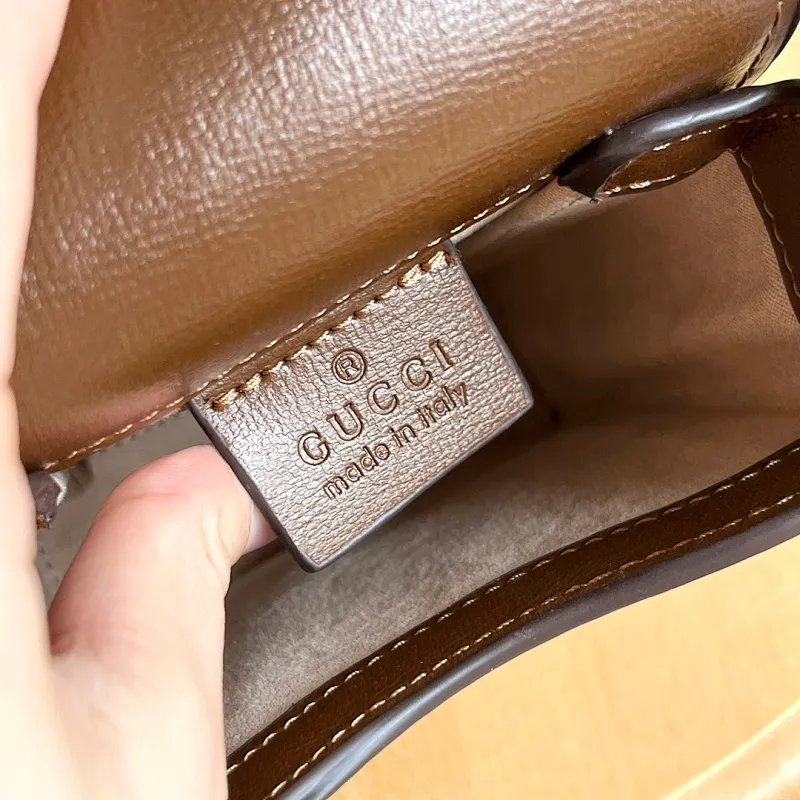 All Categories Official Website "Brand Women's Bags" Women's Bags 💙 GUCCI 2026 New GUCCI Crossbody Bag