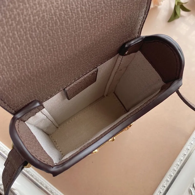 All categories Official website "Brand Women's Bags" Women's Bags 💙 GUCCI 2022 Official New Gucci Mobile Phone Bag Wholesale 58001600 High Quality Specifications: 11.5-17-4CM