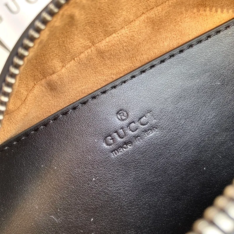 All categories Official website "Brand Women's Bags" Women's Bags 💙 GUCCI 2022 official new Gucci crossbody bag wholesale Original order quality 58001900 Size: 24-13-7Cm