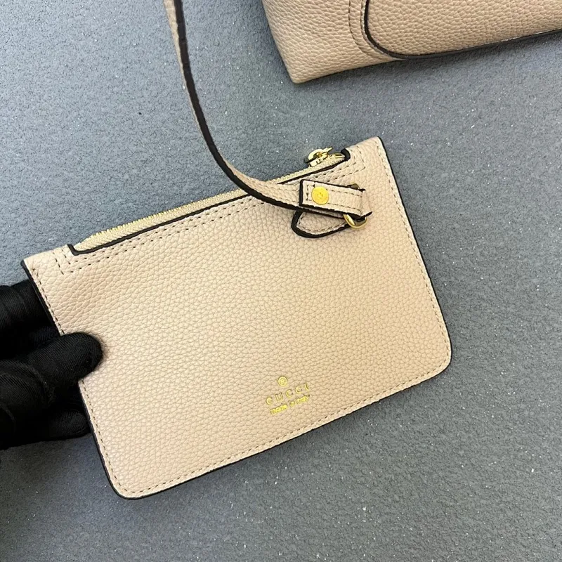 All Categories Official Website "Brand Women's Bags" Women's Bags 💙 GUCCI 2025 New Gucci Softbit Cowhide Handbag