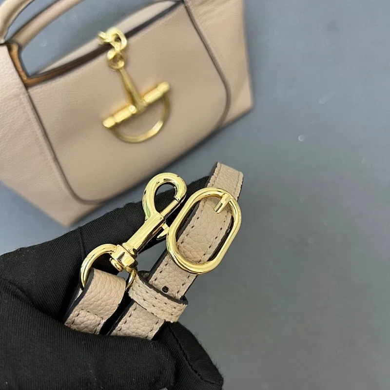 All Categories Official Website "Brand Women's Bags" Women's Bags 💙 GUCCI 2025 New Gucci Softbit Cowhide Handbag