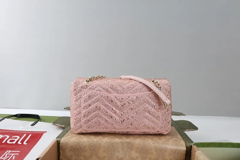 All categories Official website "Brand Women's Bags" Women's Bags 💙 GUCCI 2026 GUCCI new crossbody shoulder bag