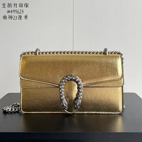 All Categories Official Website "Brand Women's Bags" Women's Bags 💙 GUCCI 2024 Official Website New GUCCI Crossbody Bag