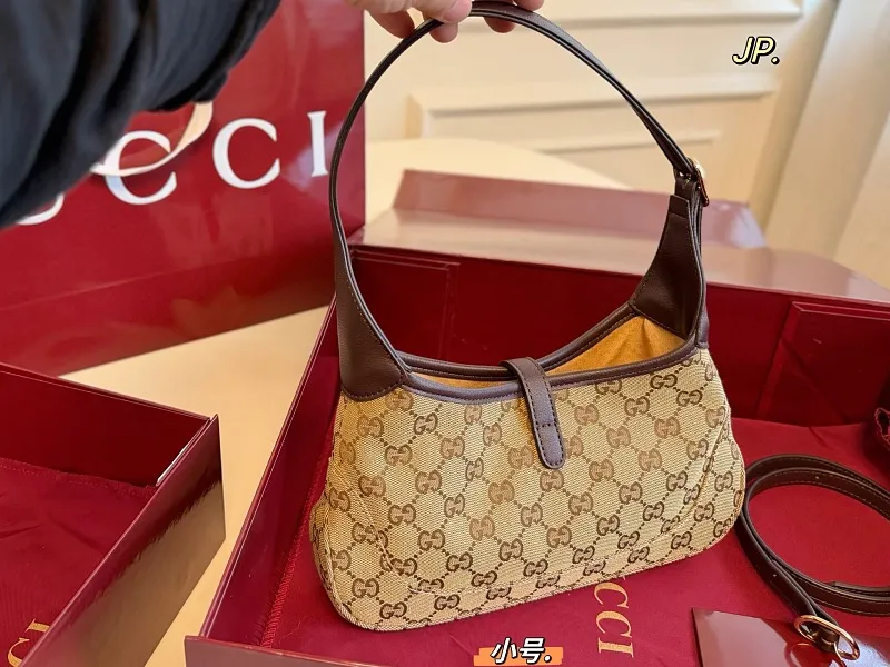 All Categories Official Website "Brand Women's Bags" Women's Bags 💙 GUCCI 2026 New GUCCI Underarm Bag