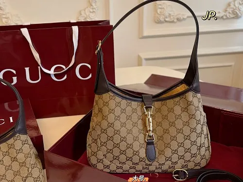 All Categories Official Website "Brand Women's Bags" Women's Bags 💙 GUCCI 2026 New GUCCI Underarm Bag