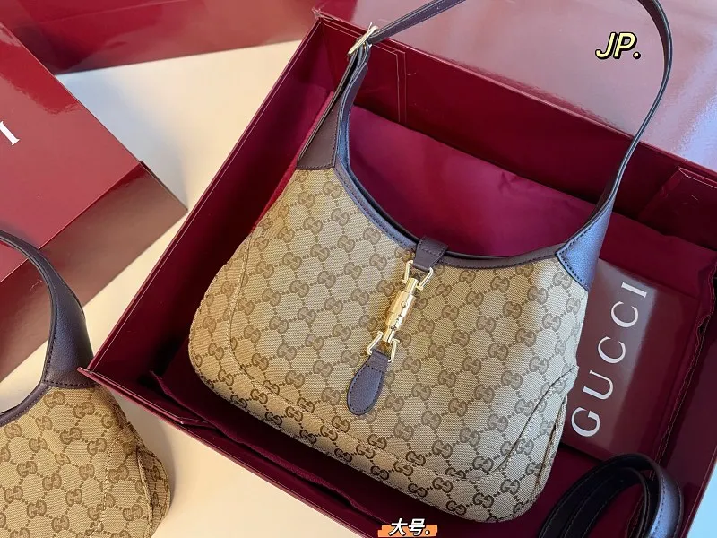 All Categories Official Website "Brand Women's Bags" Women's Bags 💙 GUCCI 2026 New GUCCI Underarm Bag