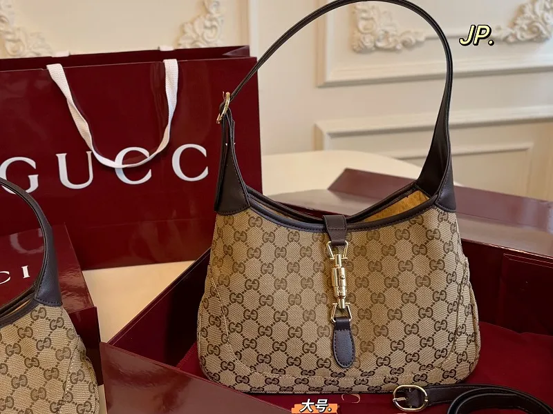 All Categories Official Website "Brand Women's Bags" Women's Bags 💙 GUCCI 2026 New GUCCI Underarm Bag