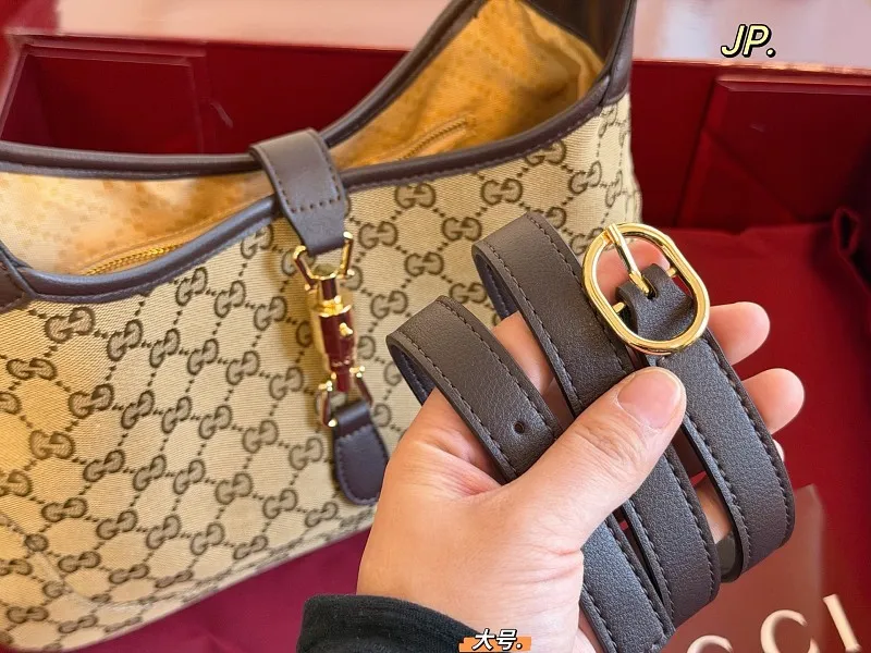 All Categories Official Website "Brand Women's Bags" Women's Bags 💙 GUCCI 2026 New GUCCI Underarm Bag