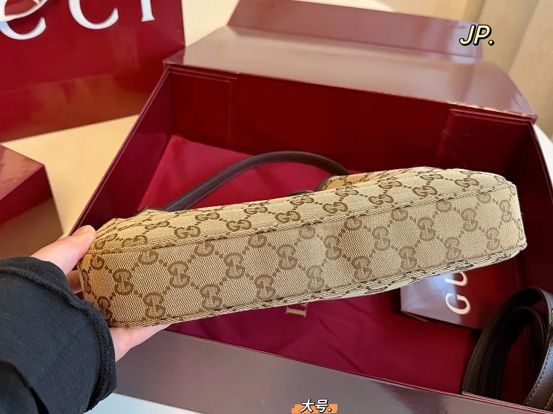 All Categories Official Website "Brand Women's Bags" Women's Bags 💙 GUCCI 2026 New GUCCI Underarm Bag