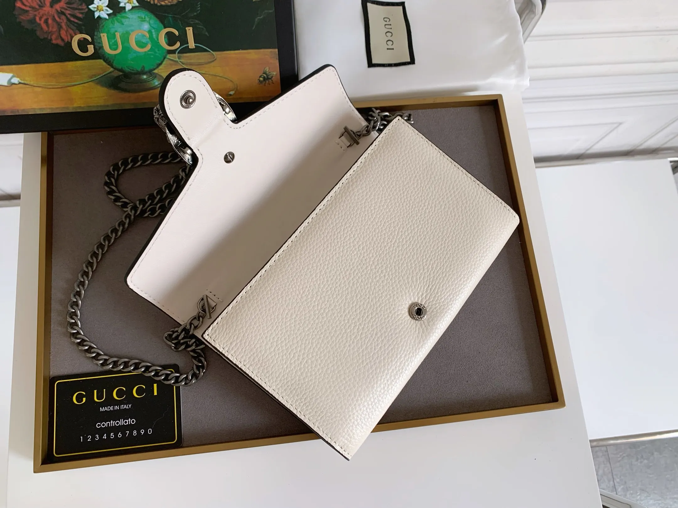 All Categories Official Website "Brand Women's Bags" Women's Bags 💙 GUCCI 2023 New GUCCI Crossbody Bag