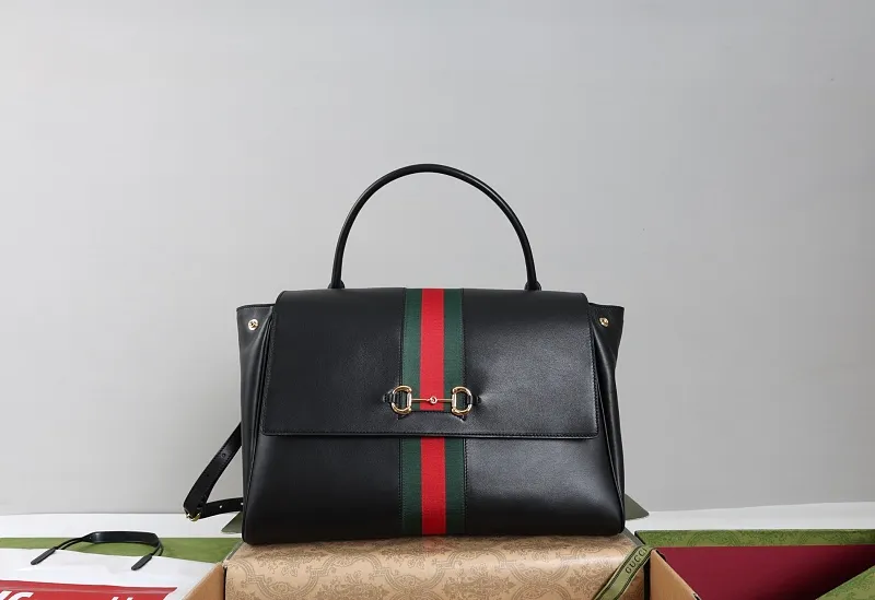 All Categories Official Website "Brand Women's Bags" Women's Bags 💙 GUCCI 2026 GUCCI New Handbag Shoulder Bag
