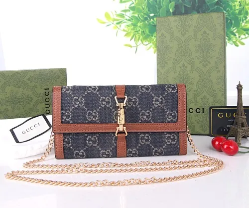 All Categories Official Website "Brand Women's Bags" Women's Bags 💙 GUCCI 2026 New GUCCI Crossbody Bag