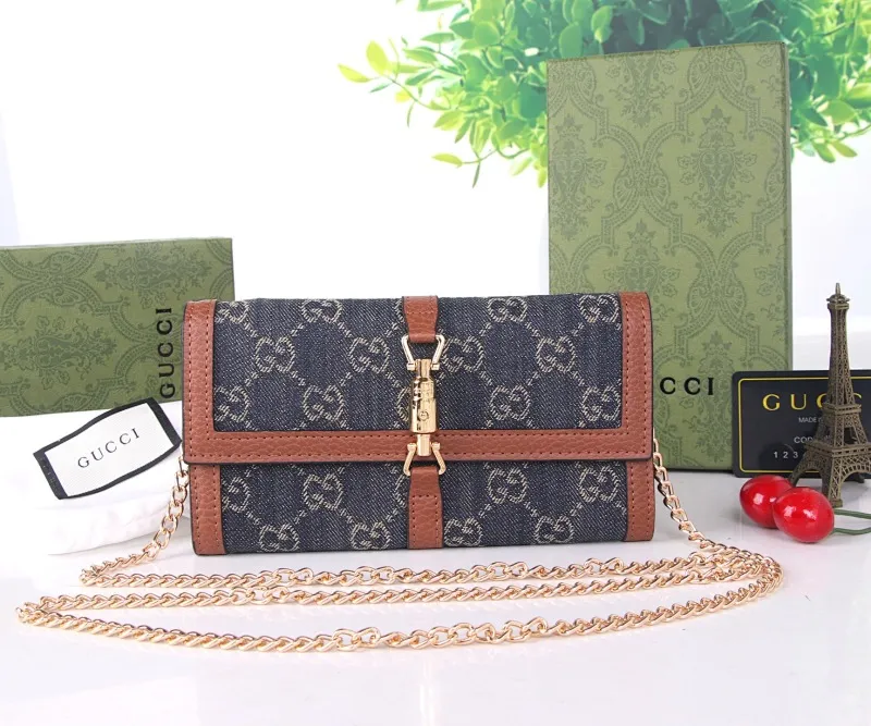All Categories Official Website "Brand Women's Bags" Women's Bags 💙 GUCCI 2026 New GUCCI Crossbody Bag