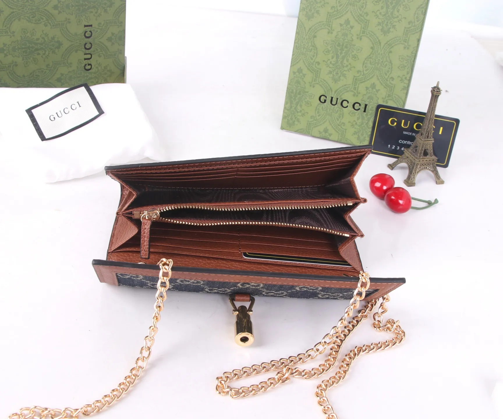 All Categories Official Website "Brand Women's Bags" Women's Bags 💙 GUCCI 2026 New GUCCI Crossbody Bag