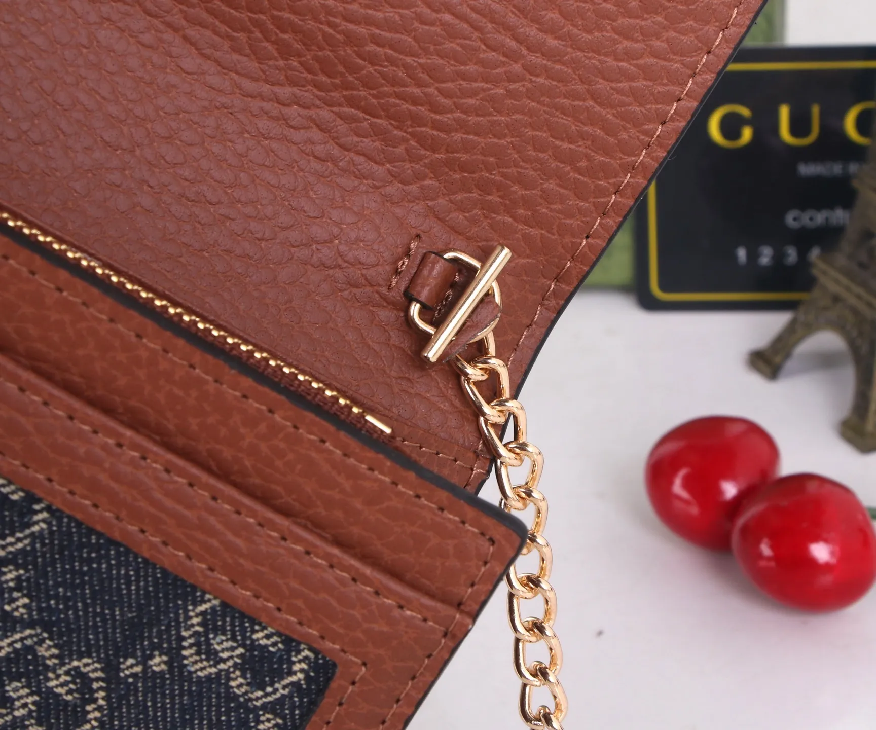 All Categories Official Website "Brand Women's Bags" Women's Bags 💙 GUCCI 2026 New GUCCI Crossbody Bag