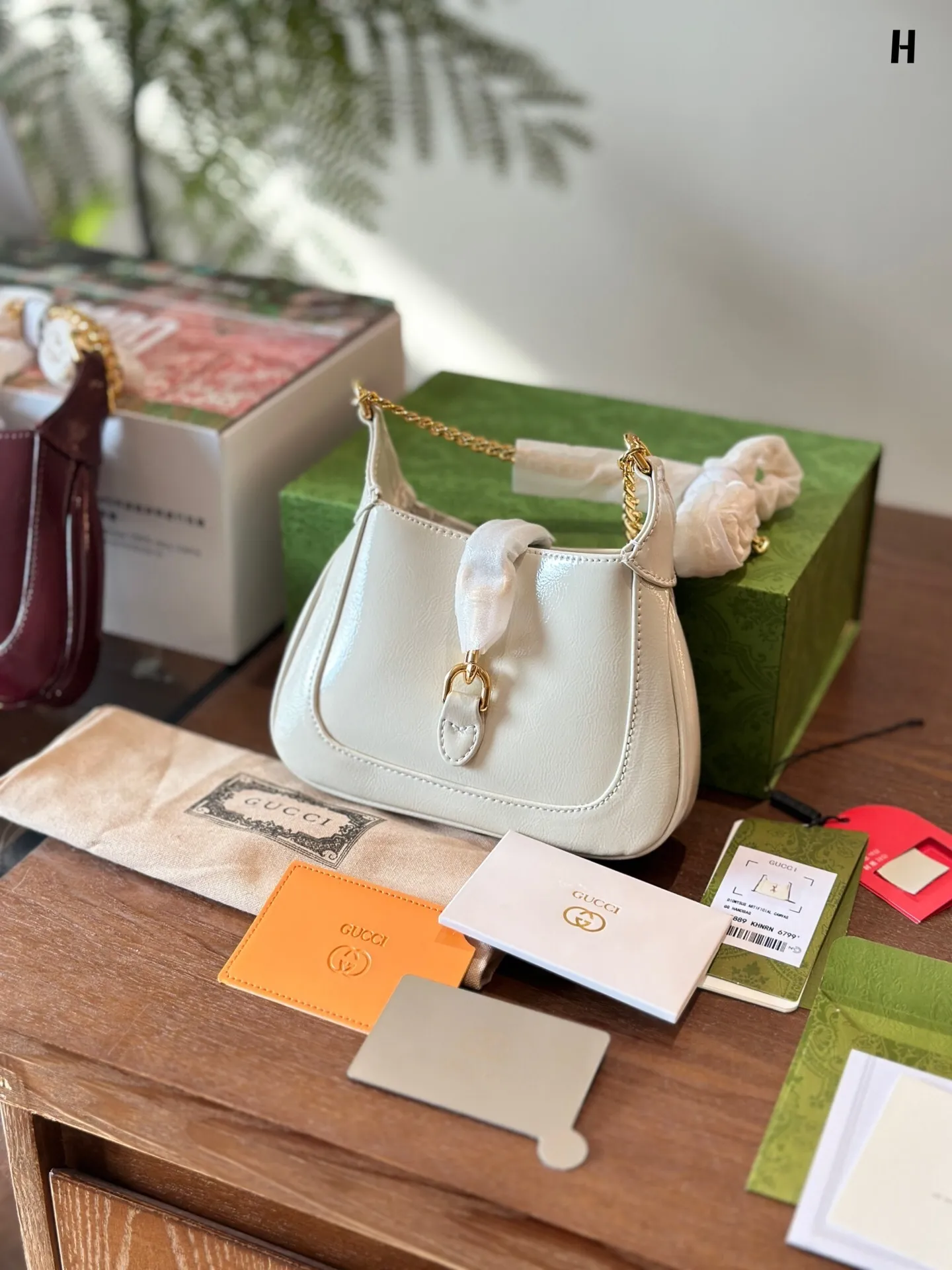 All Categories Official Website "Brand Women's Bags" Women's Bags 💙 GUCCI 2024 Official Website New GUCCI Crossbody Bag