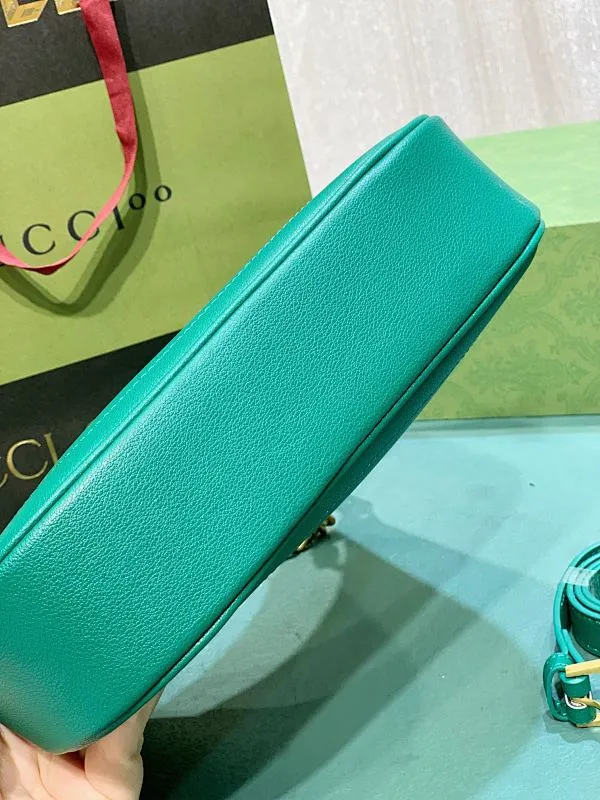 All categories Official website "Brand Women's Bags" Women's Bags 💙 GUCCI 2024 latest GUCCI crossbody bag