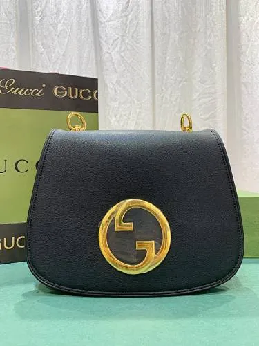 All categories Official website "Brand Women's Bags" Women's Bags 💙 GUCCI 2024 latest GUCCI crossbody bag