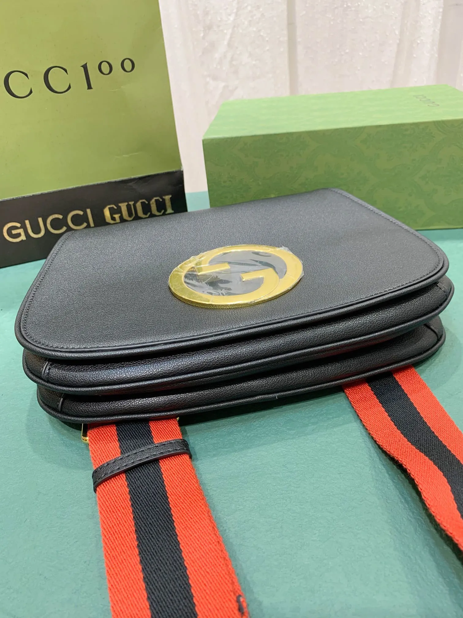 All categories Official website "Brand Women's Bags" Women's Bags 💙 GUCCI 2024 latest GUCCI crossbody bag