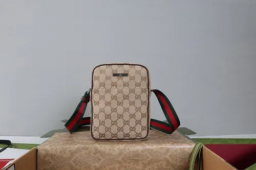 All categories Official website "Brand Women's Bags" Women's Bags 💙 GUCCI 2026 GUCCI new crossbody shoulder bag