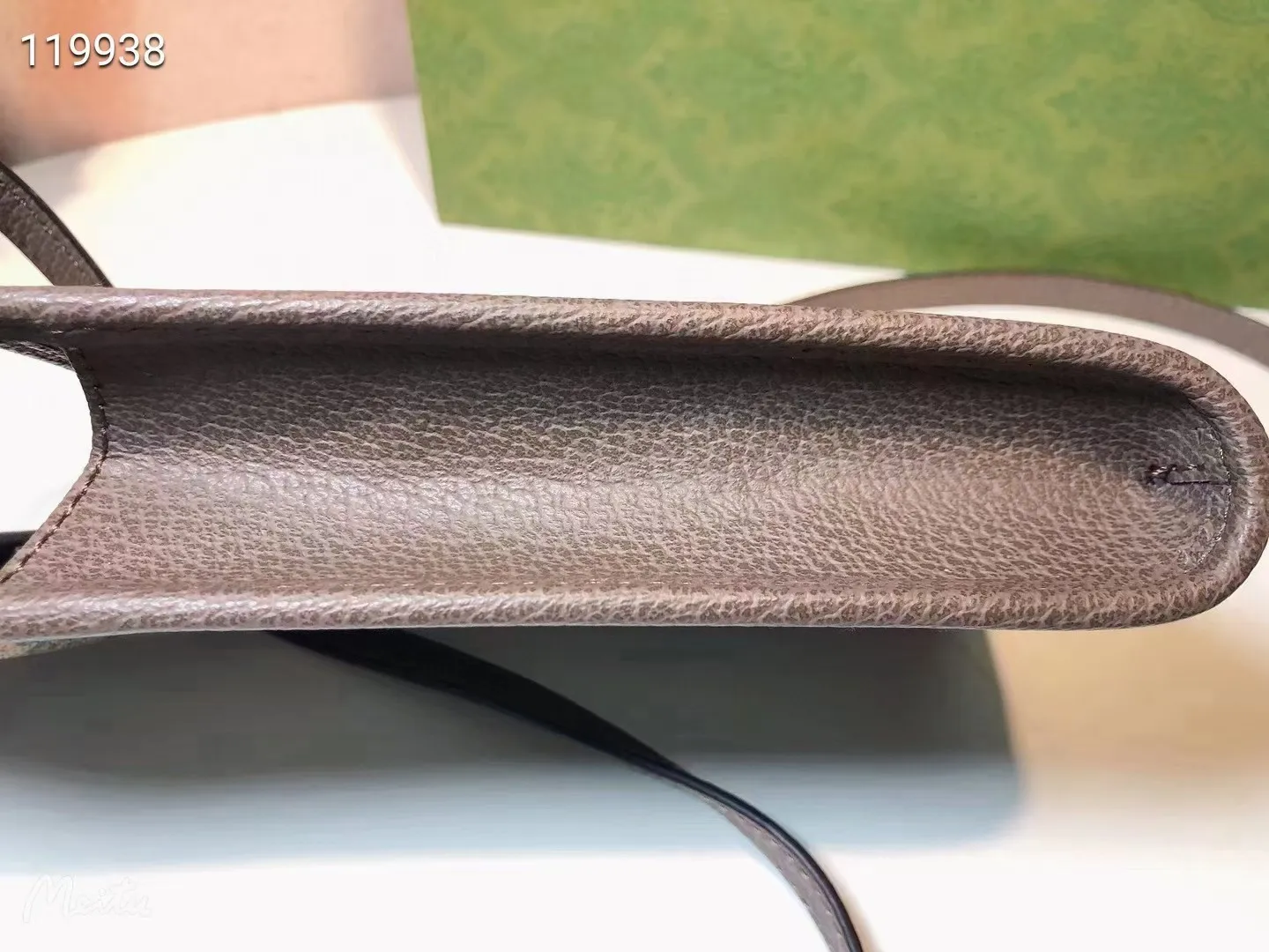 All categories Official website "Brand Women's Bags" Women's Bags 💙 GUCCI 2022 official new Gucci crossbody bag wholesale 5800900 Original order quality Size: 12-17 cm