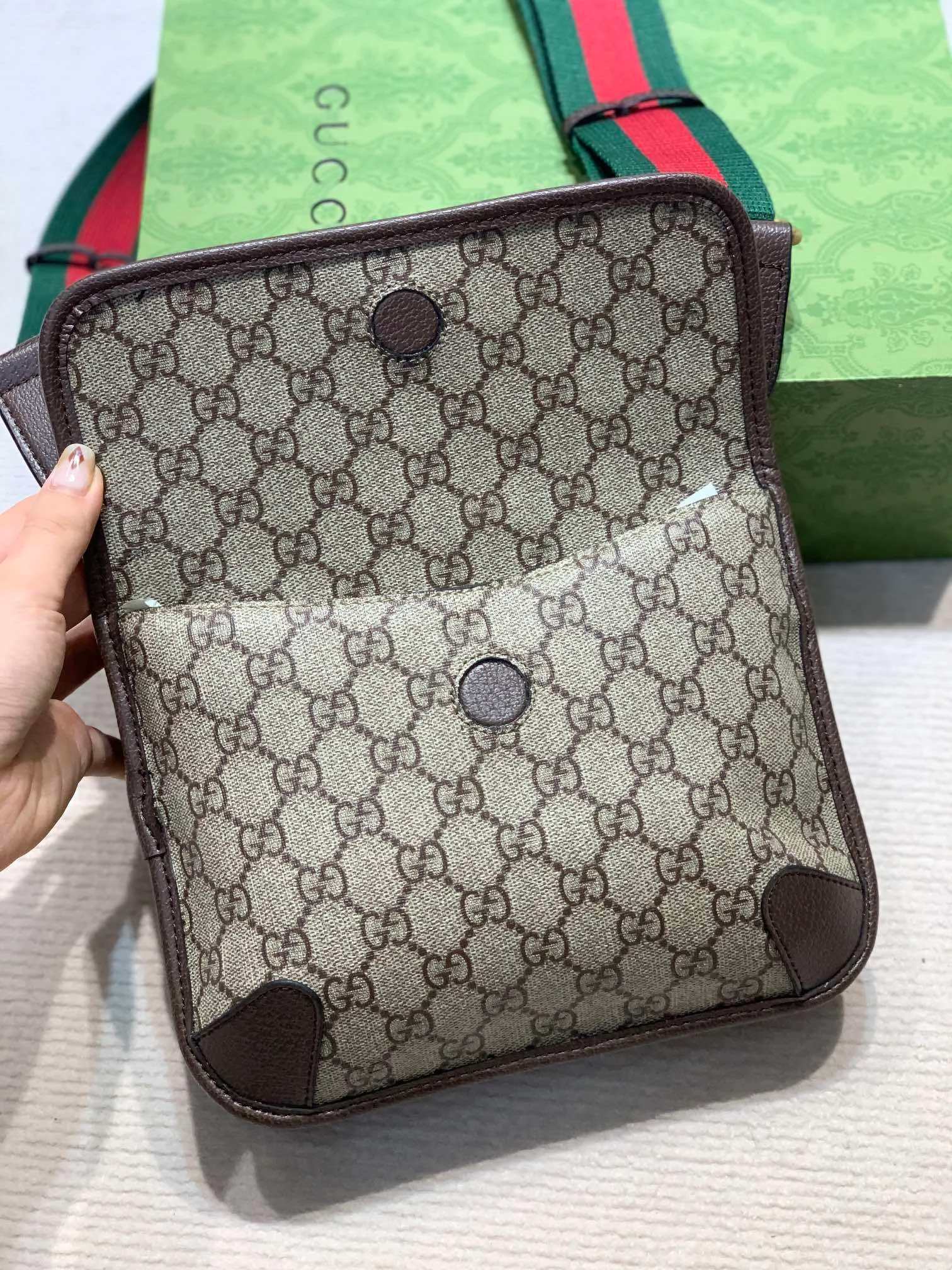 All categories Official website "Brand Women's Bags" Women's Bags 💙 GUCCI 2023 latest GUCCI crossbody bag