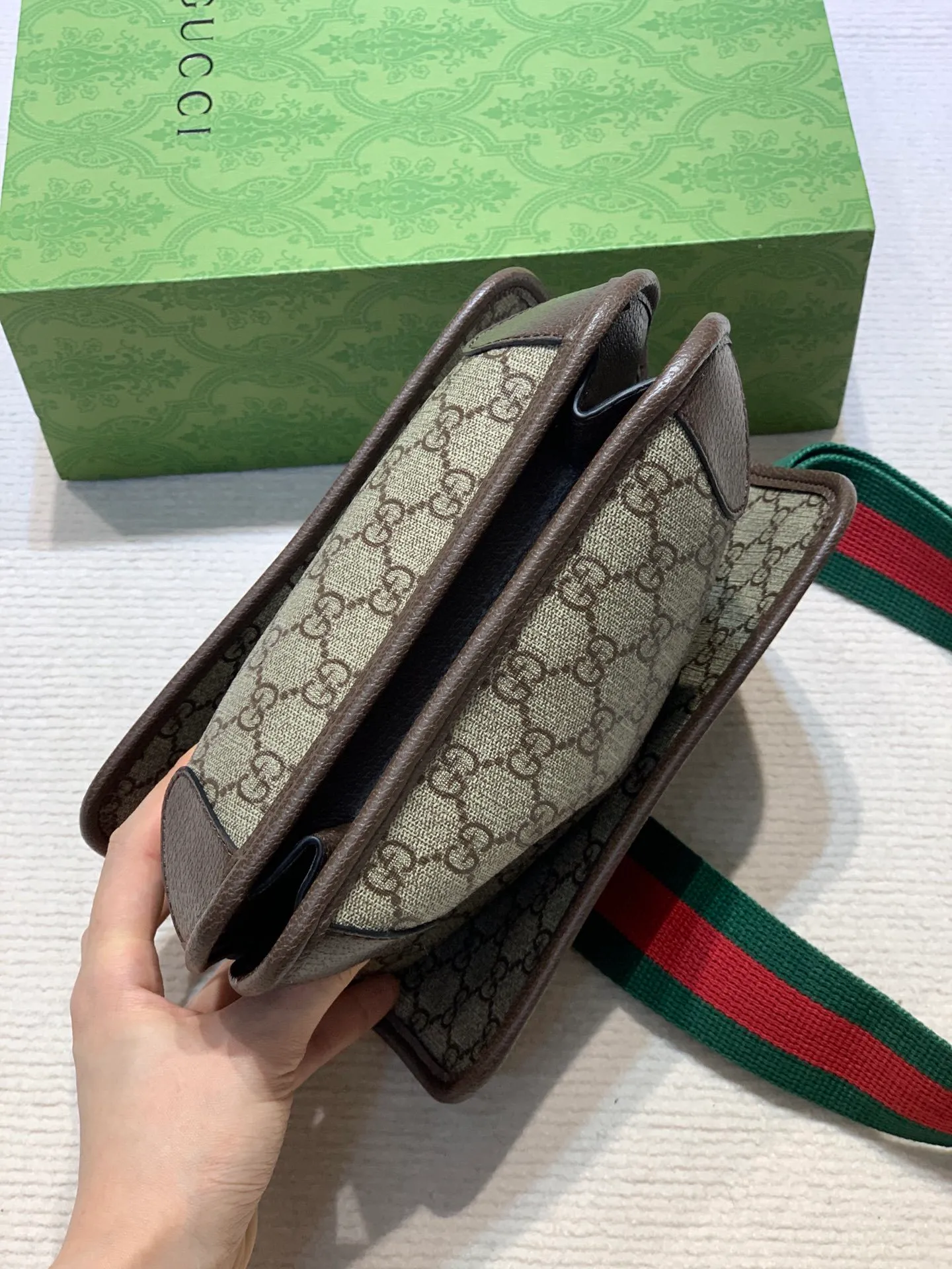 All categories Official website "Brand Women's Bags" Women's Bags 💙 GUCCI 2023 latest GUCCI crossbody bag
