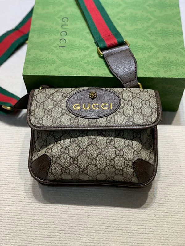 All categories Official website "Brand Women's Bags" Women's Bags 💙 GUCCI 2023 latest GUCCI crossbody bag