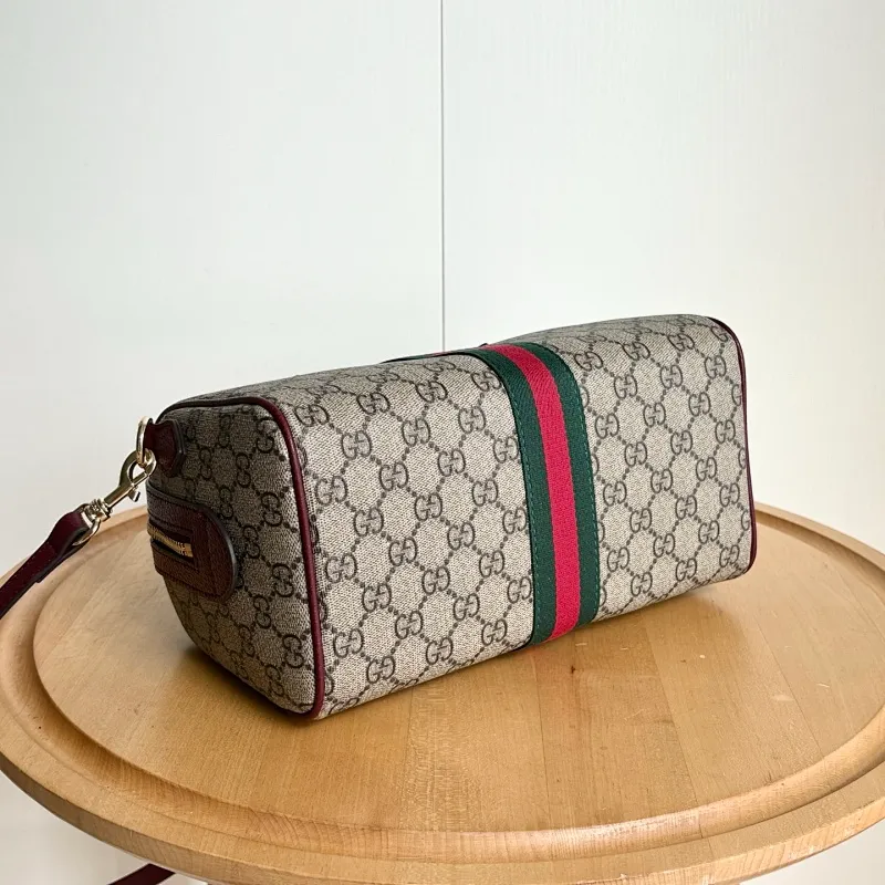 All Categories Official Website "Brand Women's Bags" Women's Bags 💙 GUCCI 2026 New GUCCI Crossbody Bag