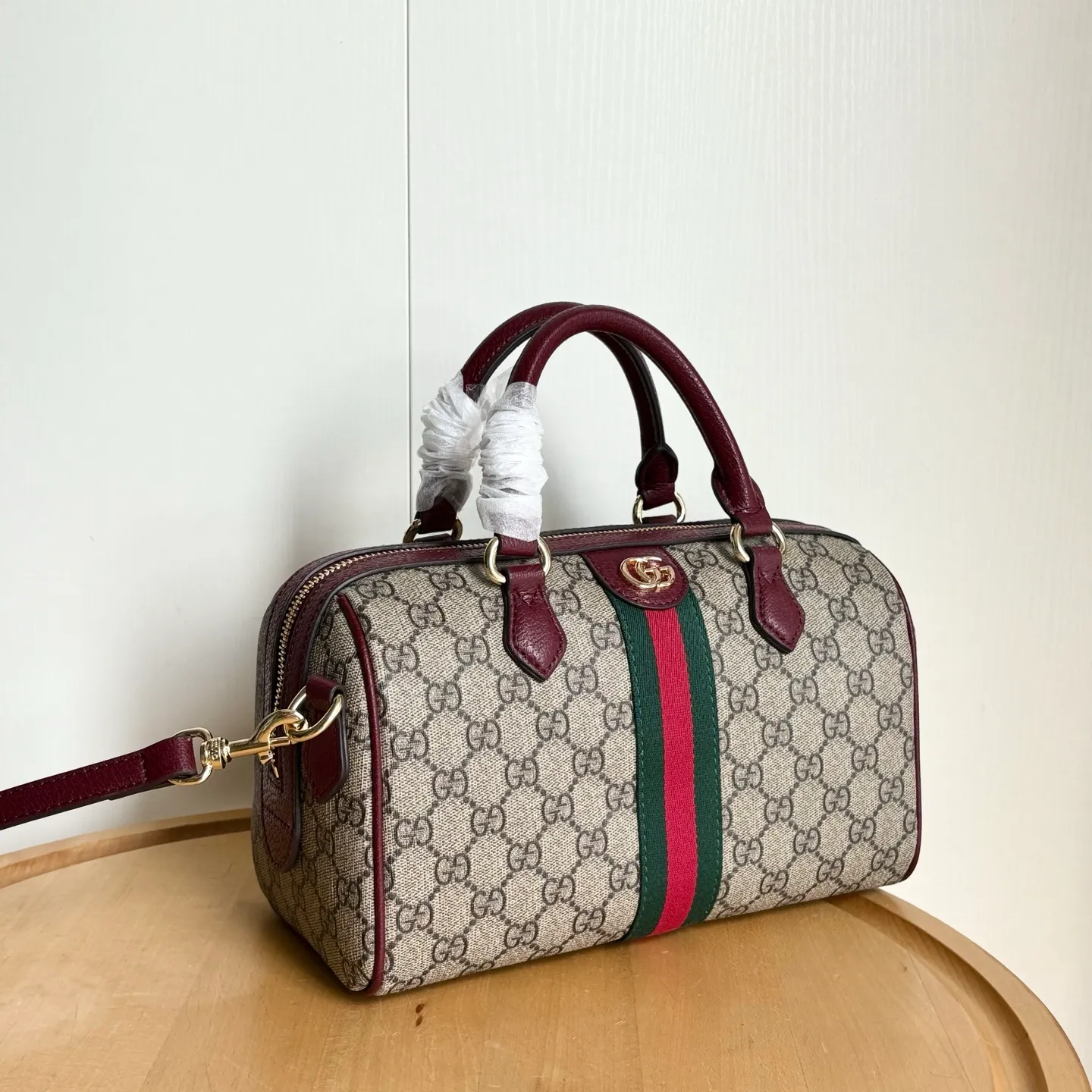 All Categories Official Website "Brand Women's Bags" Women's Bags 💙 GUCCI 2026 New GUCCI Crossbody Bag