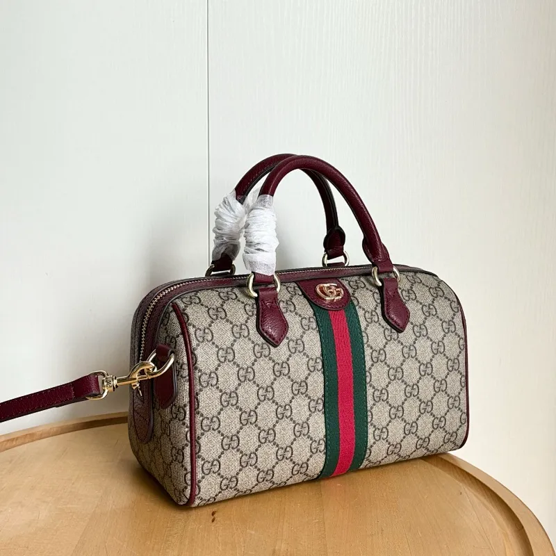 All Categories Official Website "Brand Women's Bags" Women's Bags 💙 GUCCI 2026 New GUCCI Crossbody Bag