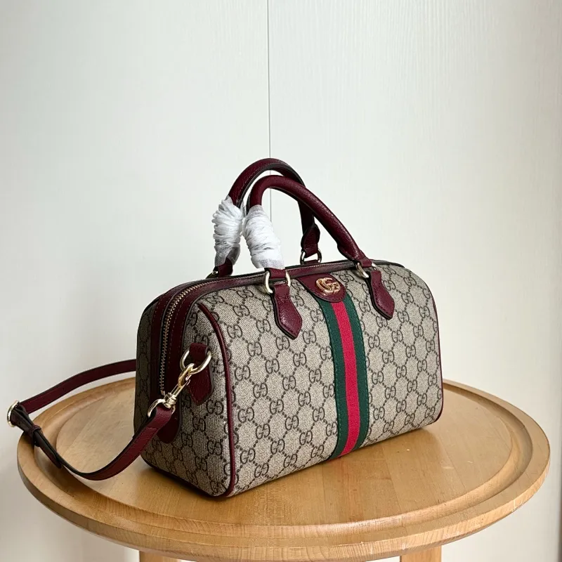 All Categories Official Website "Brand Women's Bags" Women's Bags 💙 GUCCI 2026 New GUCCI Crossbody Bag
