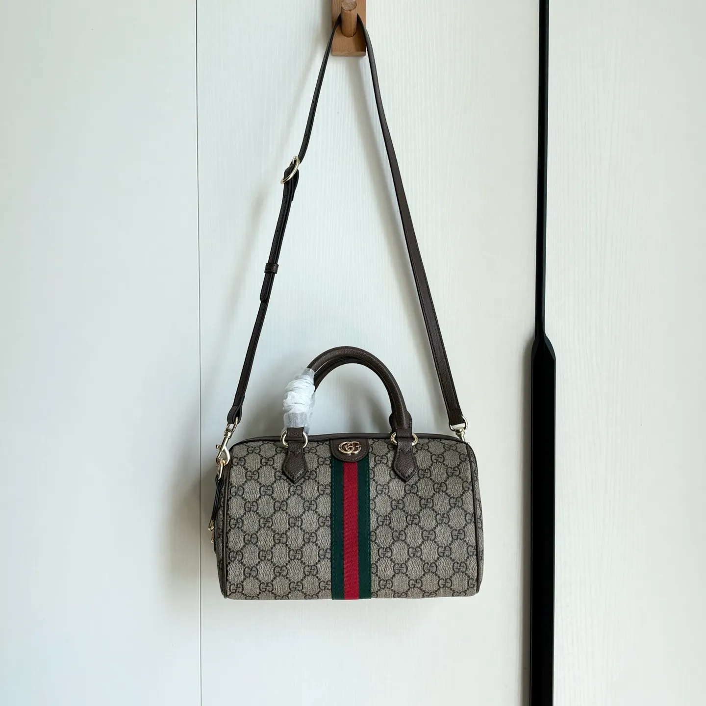 All Categories Official Website "Brand Women's Bags" Women's Bags 💙 GUCCI 2026 New GUCCI Crossbody Bag