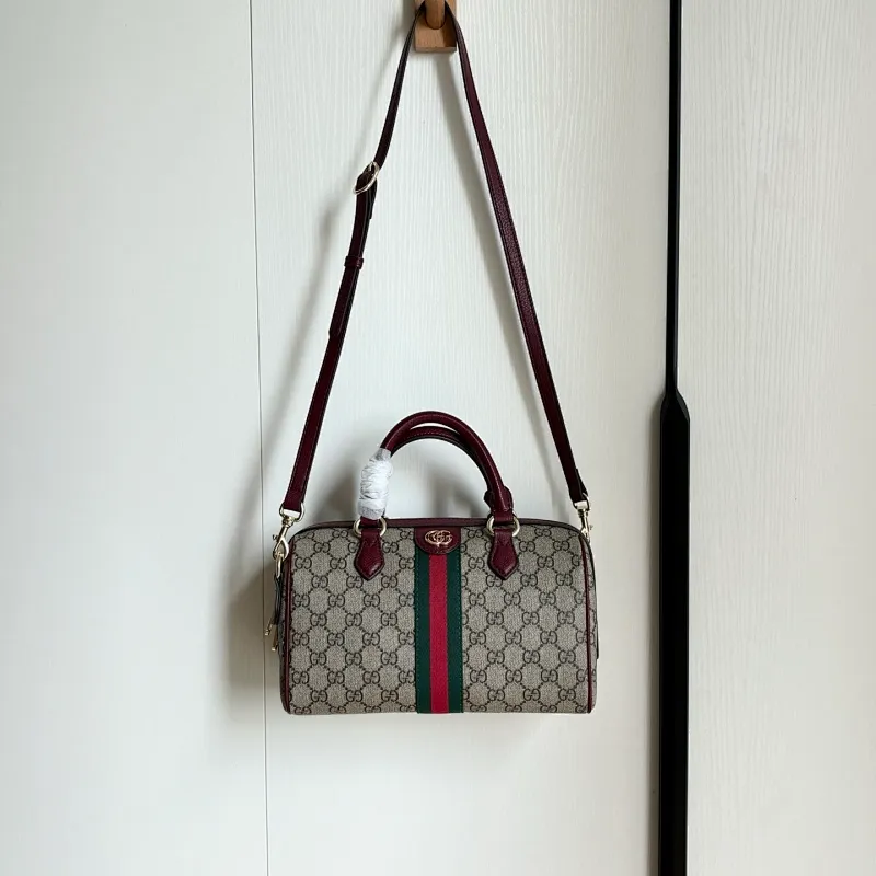 All Categories Official Website "Brand Women's Bags" Women's Bags 💙 GUCCI 2026 New GUCCI Crossbody Bag
